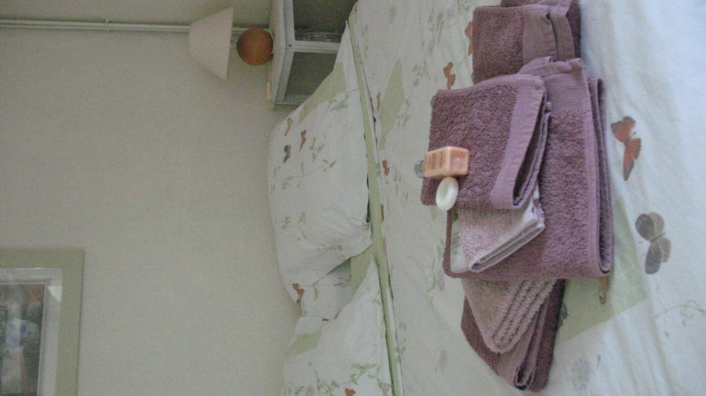 Jarzé La Mesnagerie Bed & Breakfast 部屋 写真