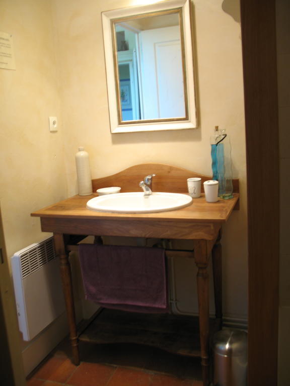 Jarzé La Mesnagerie Bed & Breakfast 部屋 写真