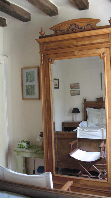 Jarzé La Mesnagerie Bed & Breakfast 部屋 写真