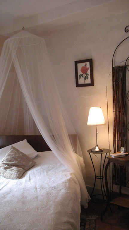 Jarzé La Mesnagerie Bed & Breakfast 部屋 写真