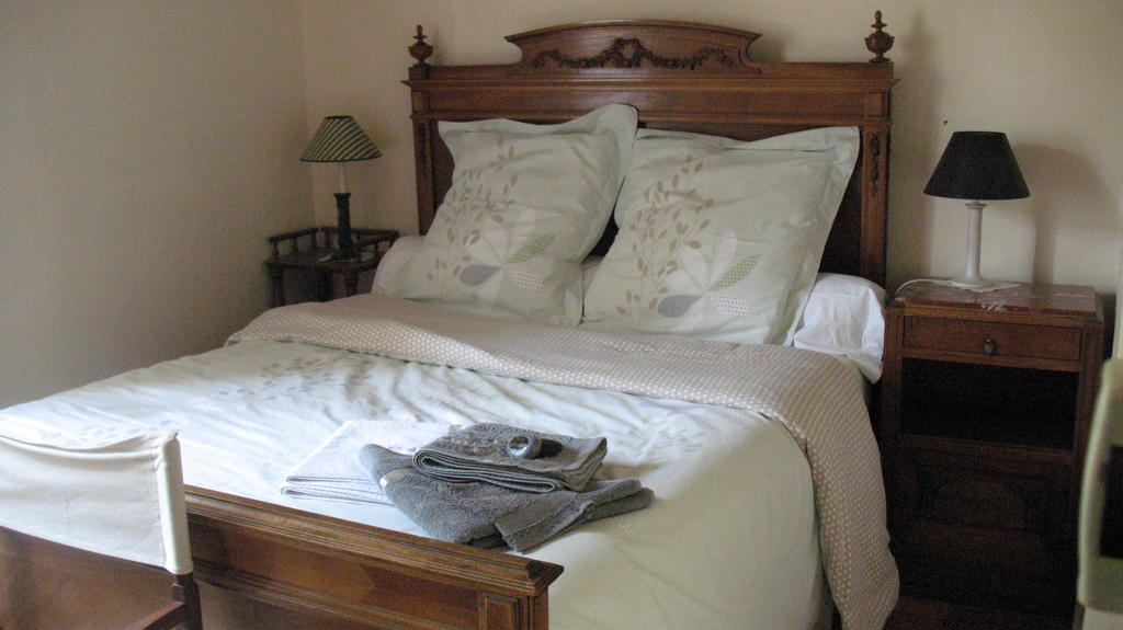 Jarzé La Mesnagerie Bed & Breakfast 部屋 写真